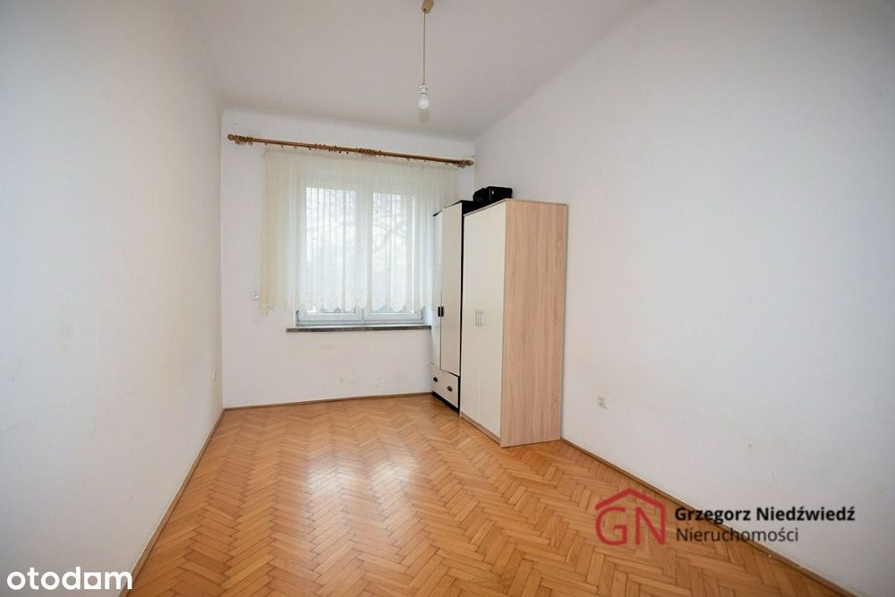 3 pok. 64 m² • 1 piętro • balkon + piwnica • 5 min PKP – 439 000 zł!