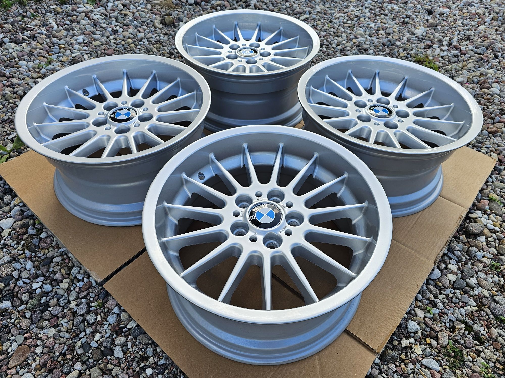 Alufelgi bmw styling 32 17" 5x120 e36 e46 e39 e34 e60 e90