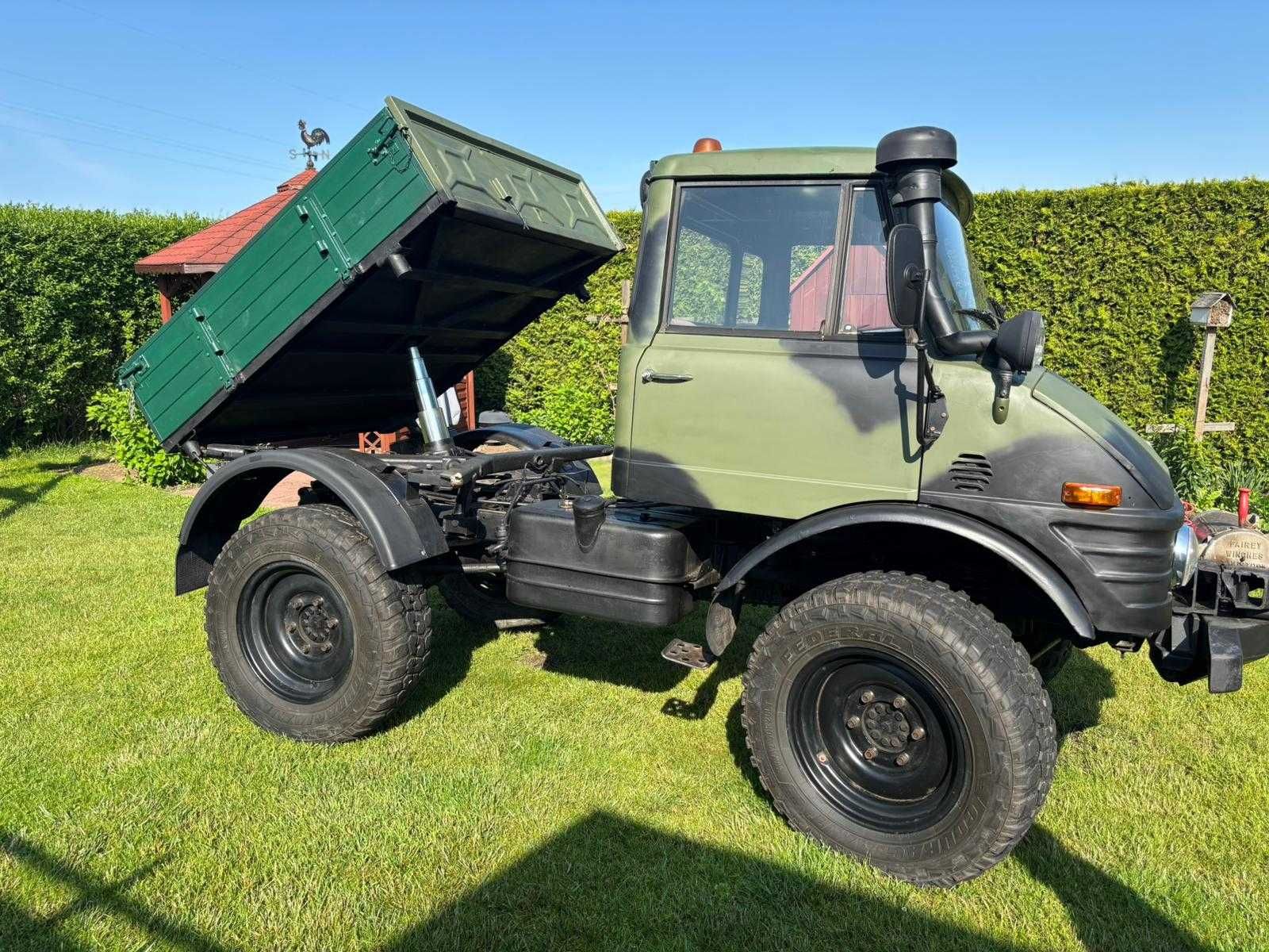 UNIMOG 421  1973.r.