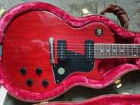 Gibson Les Paul Special Vintage Cherry. Zamiana.