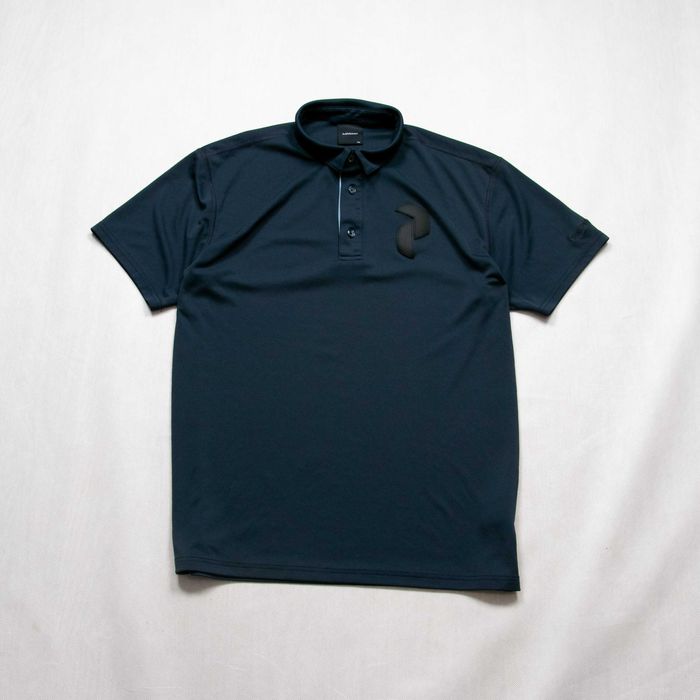Peak Performance koszulka polo XL/XXL slim