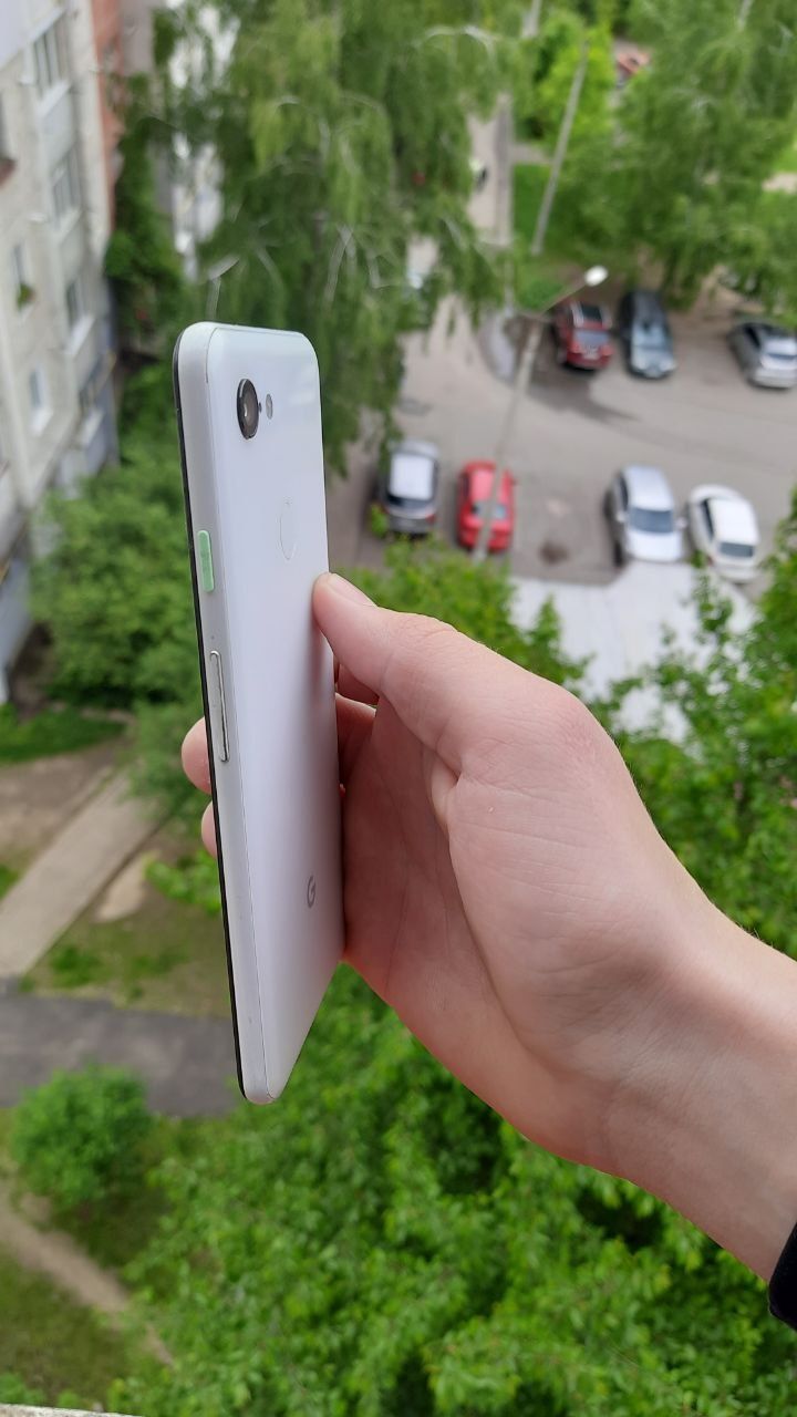 Googel Pixel 3  4/64 на запчастини