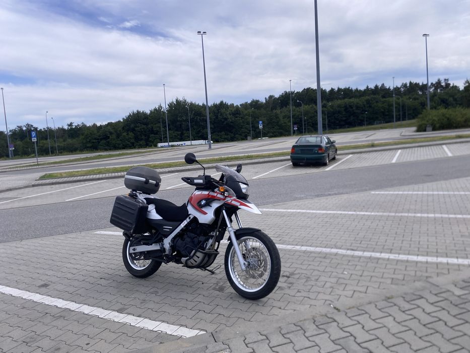 Bmw f650 gs twinspark