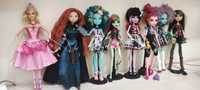 Куклы Monster High и другие
