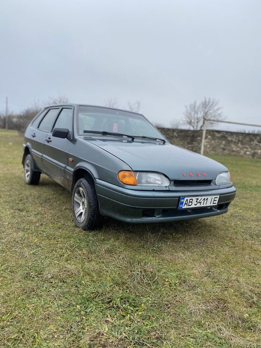 Ваз 2114 лада самара