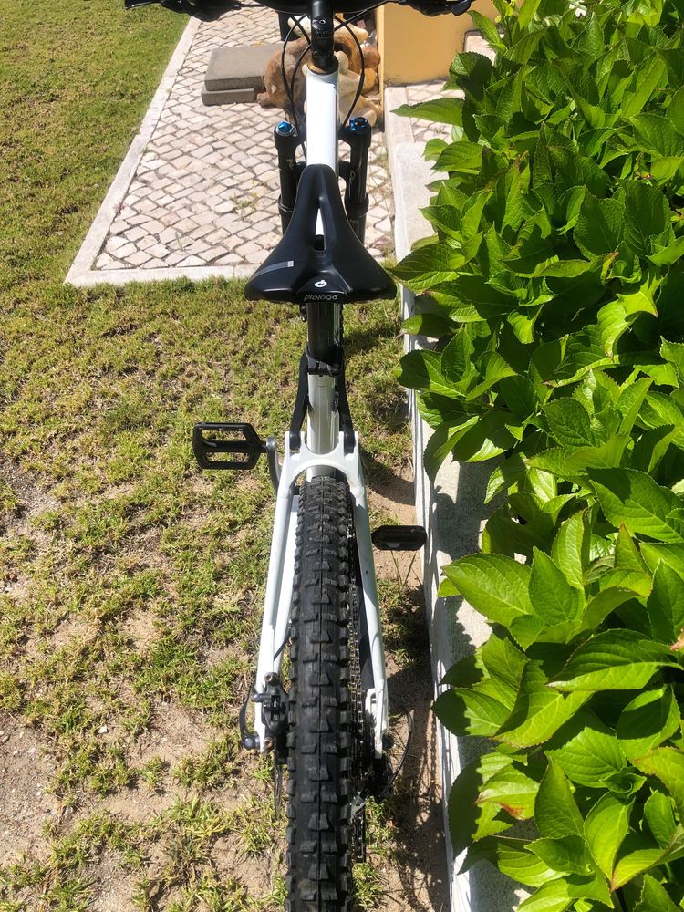Bicicleta Canyon
