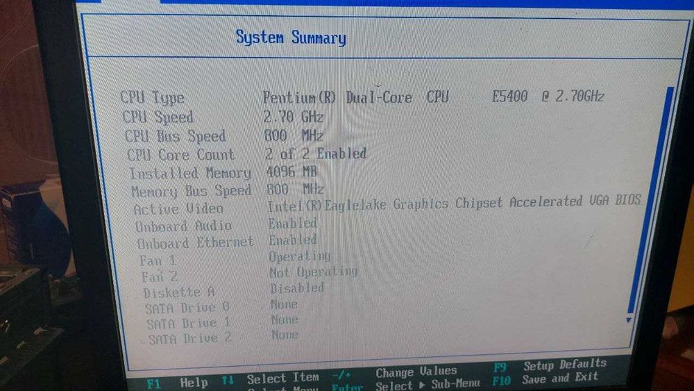 Комп'ютер Lenovo M58p E8400 3,00 GHz DDR3 4Gb та HDD 200Gb