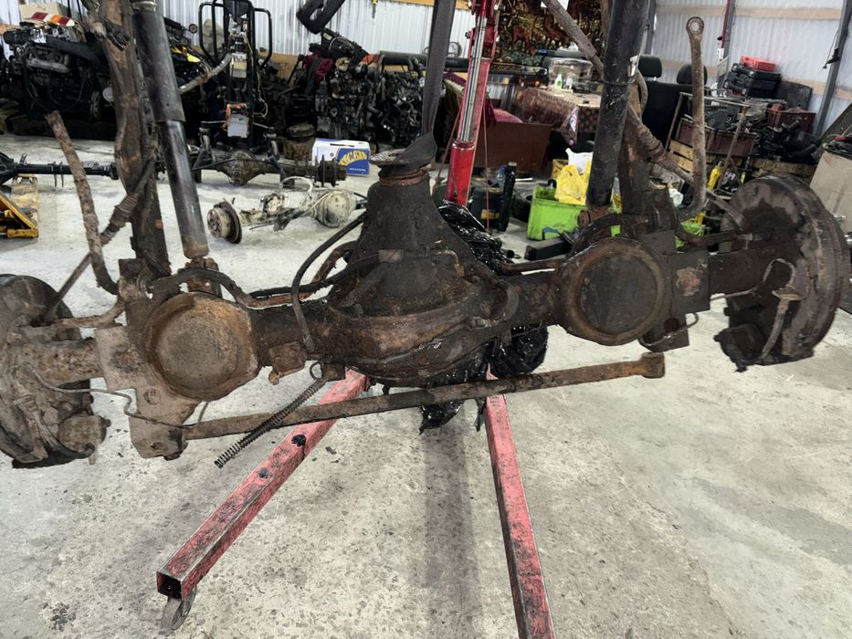 Міст педжеро  pajero 2 4.875 39/8 з блокіровкою