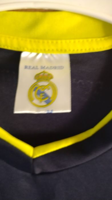 Oryginalna Koszulka piłkarska Real Madryt Ronaldo