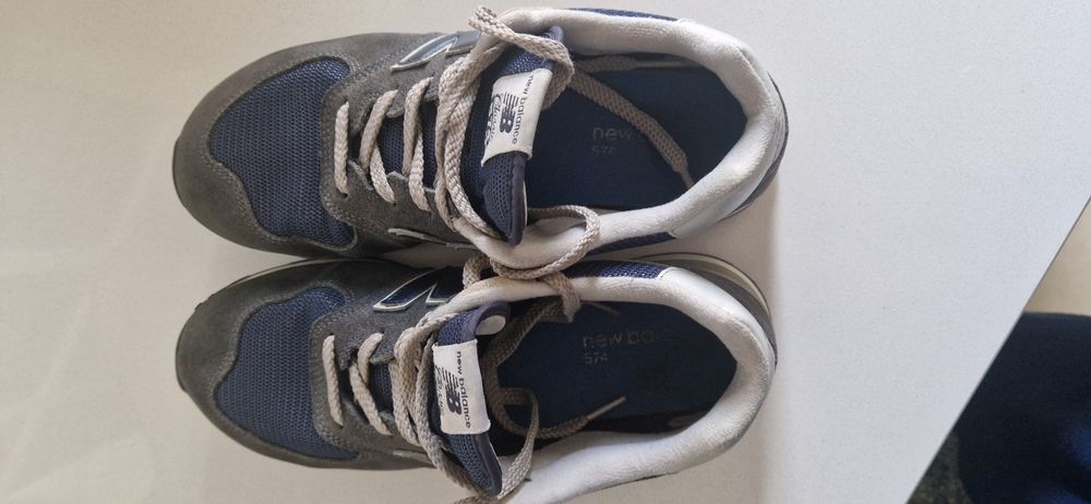 Vendo tenis new balance