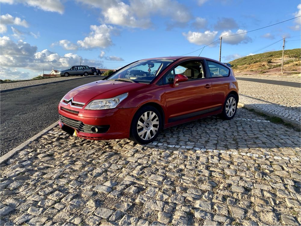 Citroen C4 1.6 HDI Coupe