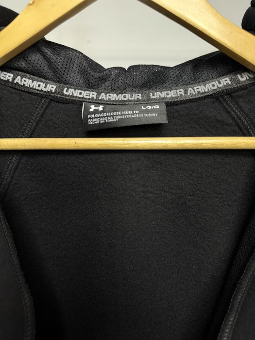 Зимний мужской спортивный костюм Under Armour