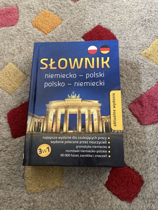 Slownik niemiecko - polski i polsko - niemiecki