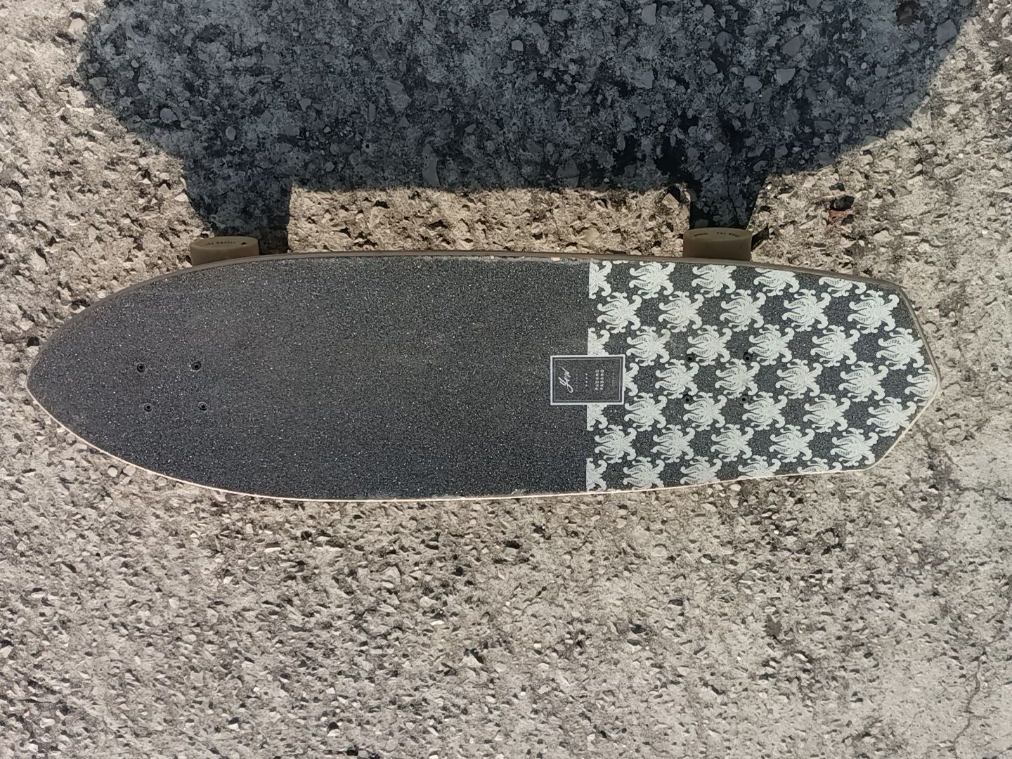 Skate estado novo