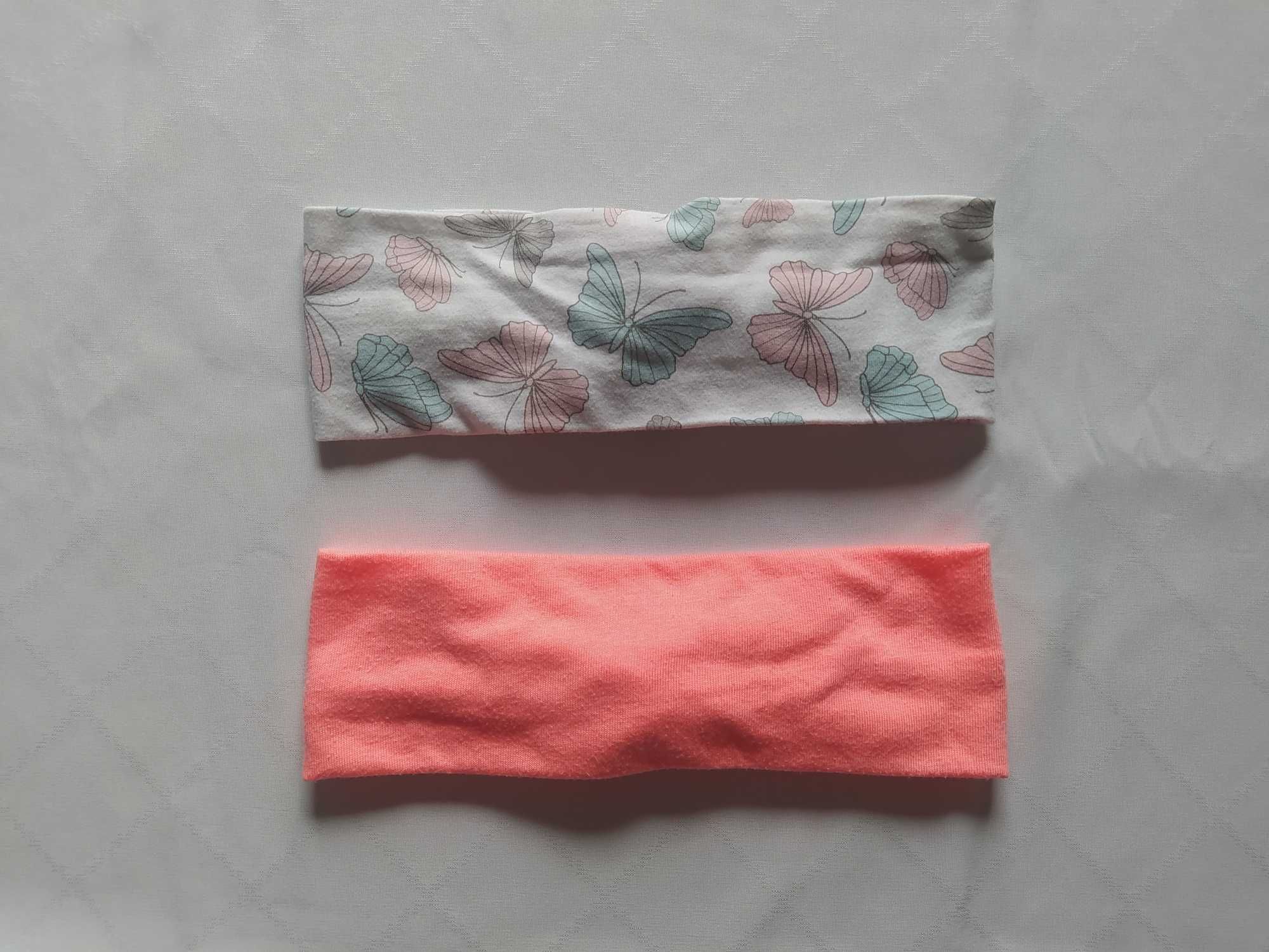 Opaska na głowę dziewczęca x2 Reserved One Size