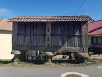 Canastro/Espigueiro