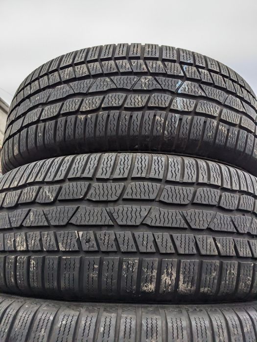 235/60R16 Continental зимовий  комплект