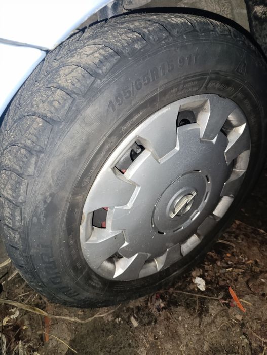 Продам колеса premior в комплектi