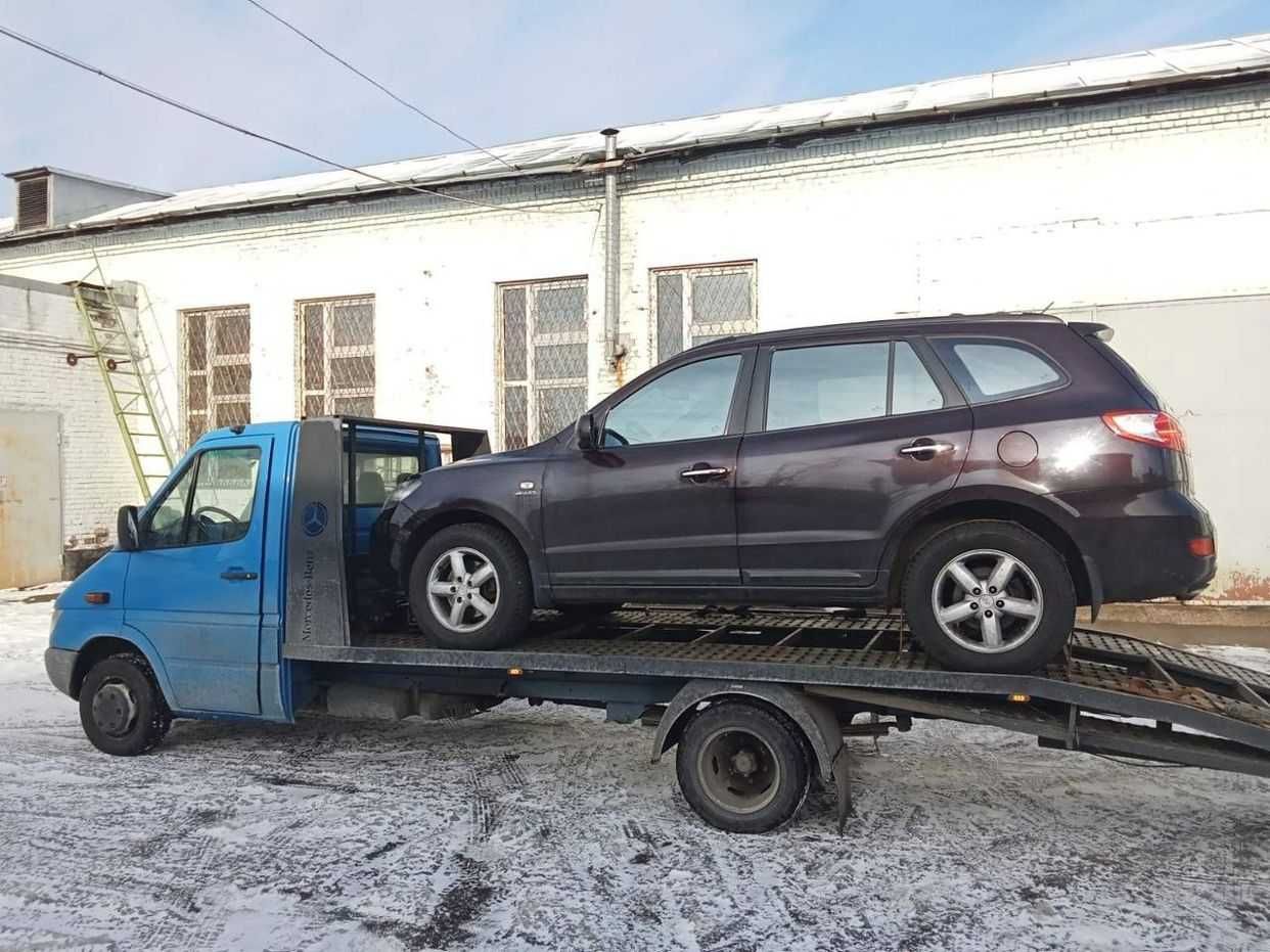 Евакуатор без посередників