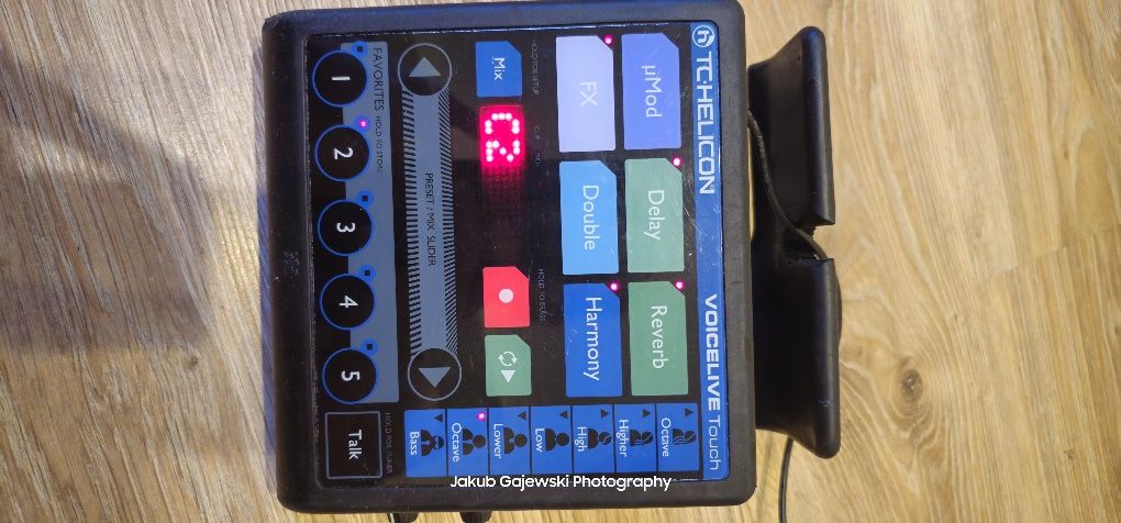 TC Helicon VoiceLive Touch