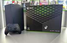 Ігрова приставка Xbox Series X 1Tb + Гарантія!