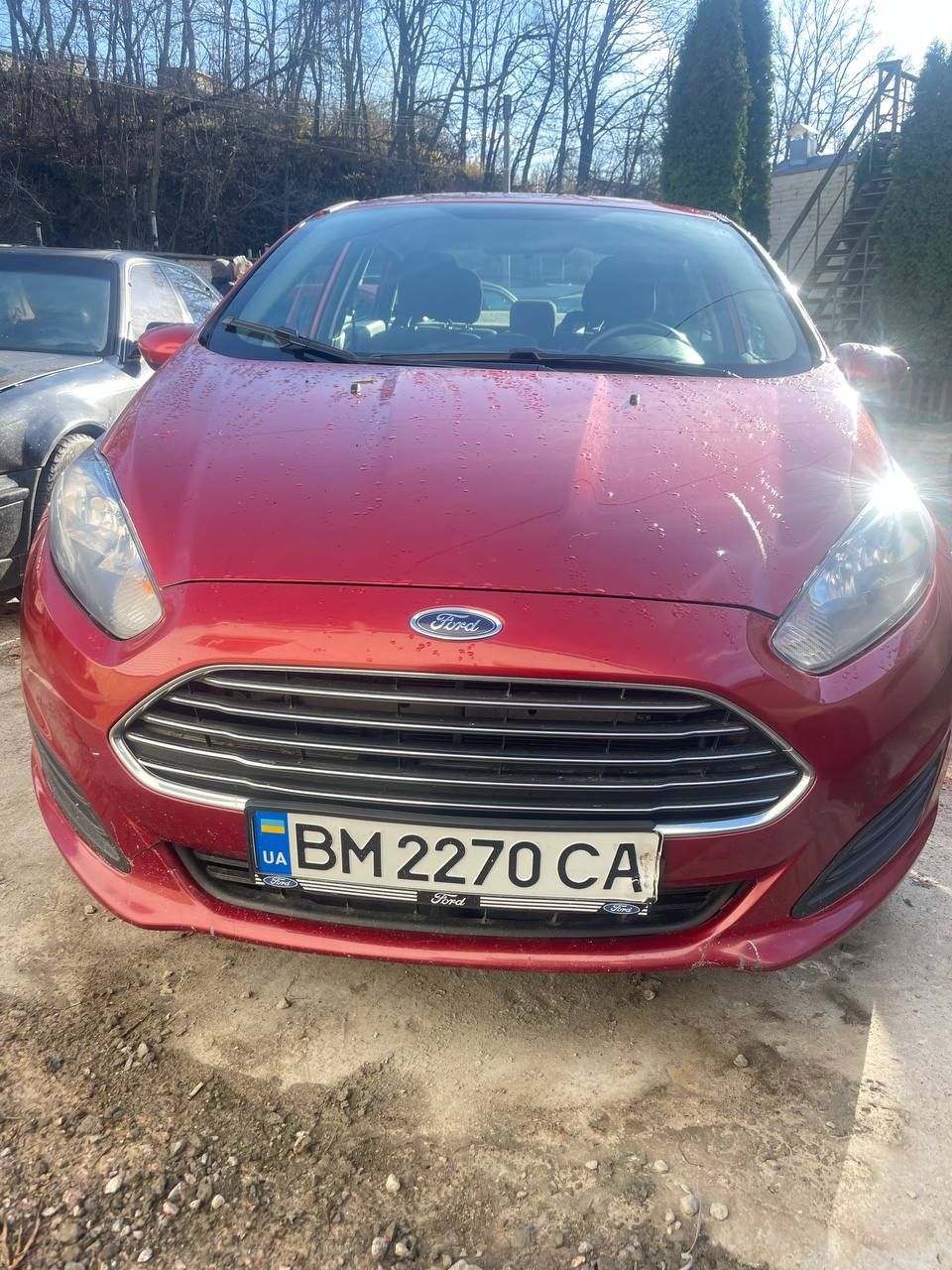 Ford Fiesta 2018