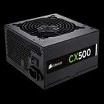 fonte de alimentao 500w 80 plus corsair