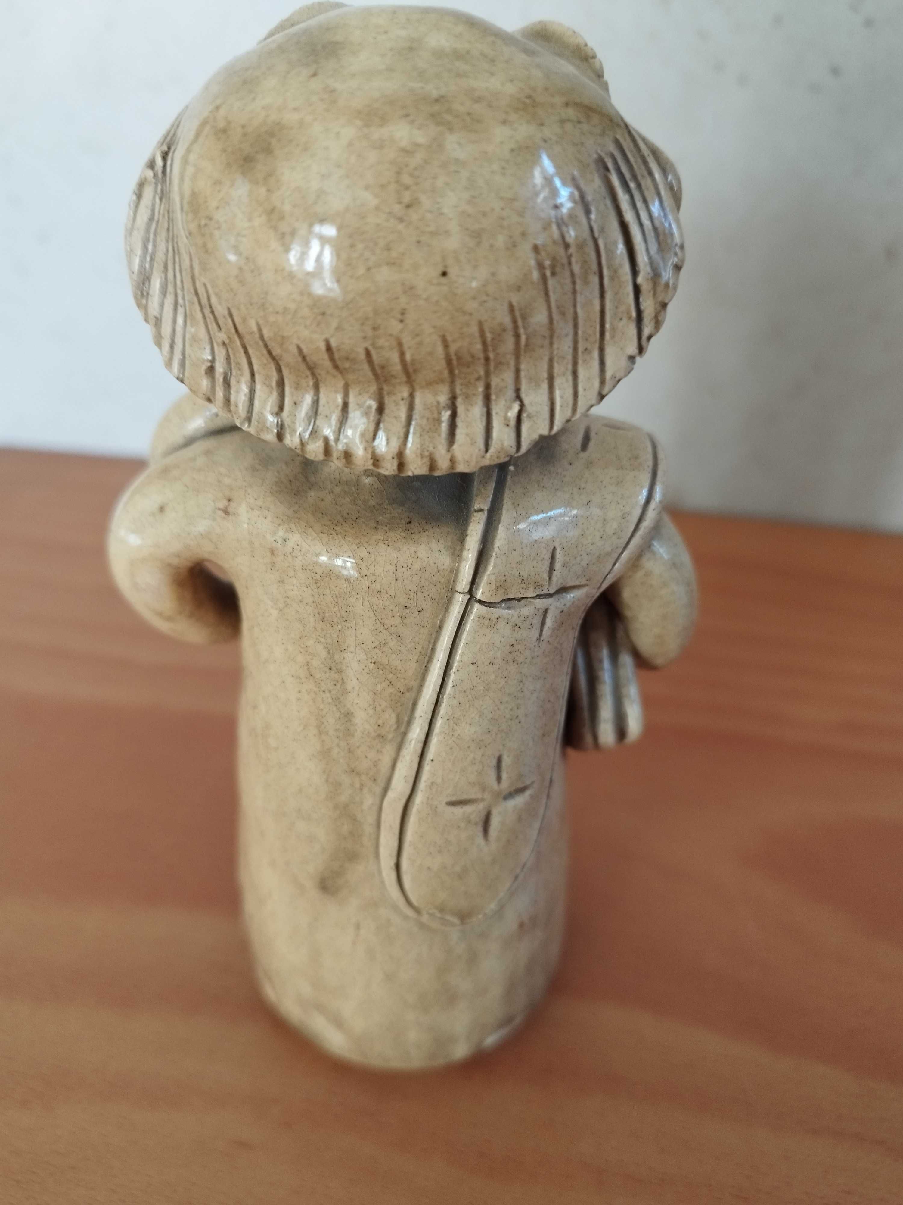 Sâo  Pedro da autoria da Júlia Ramalho