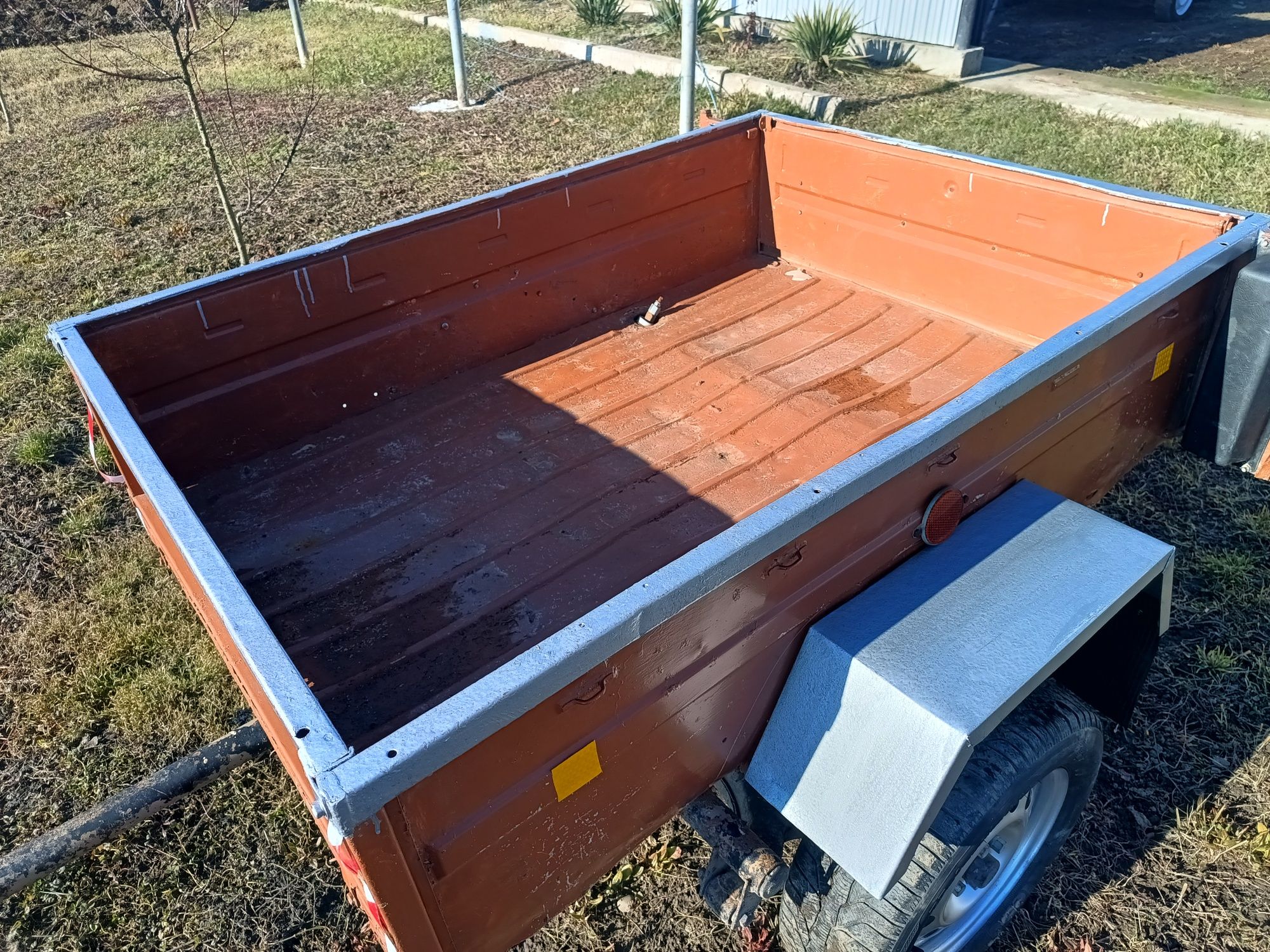 Продам прицеп в хорошому стані