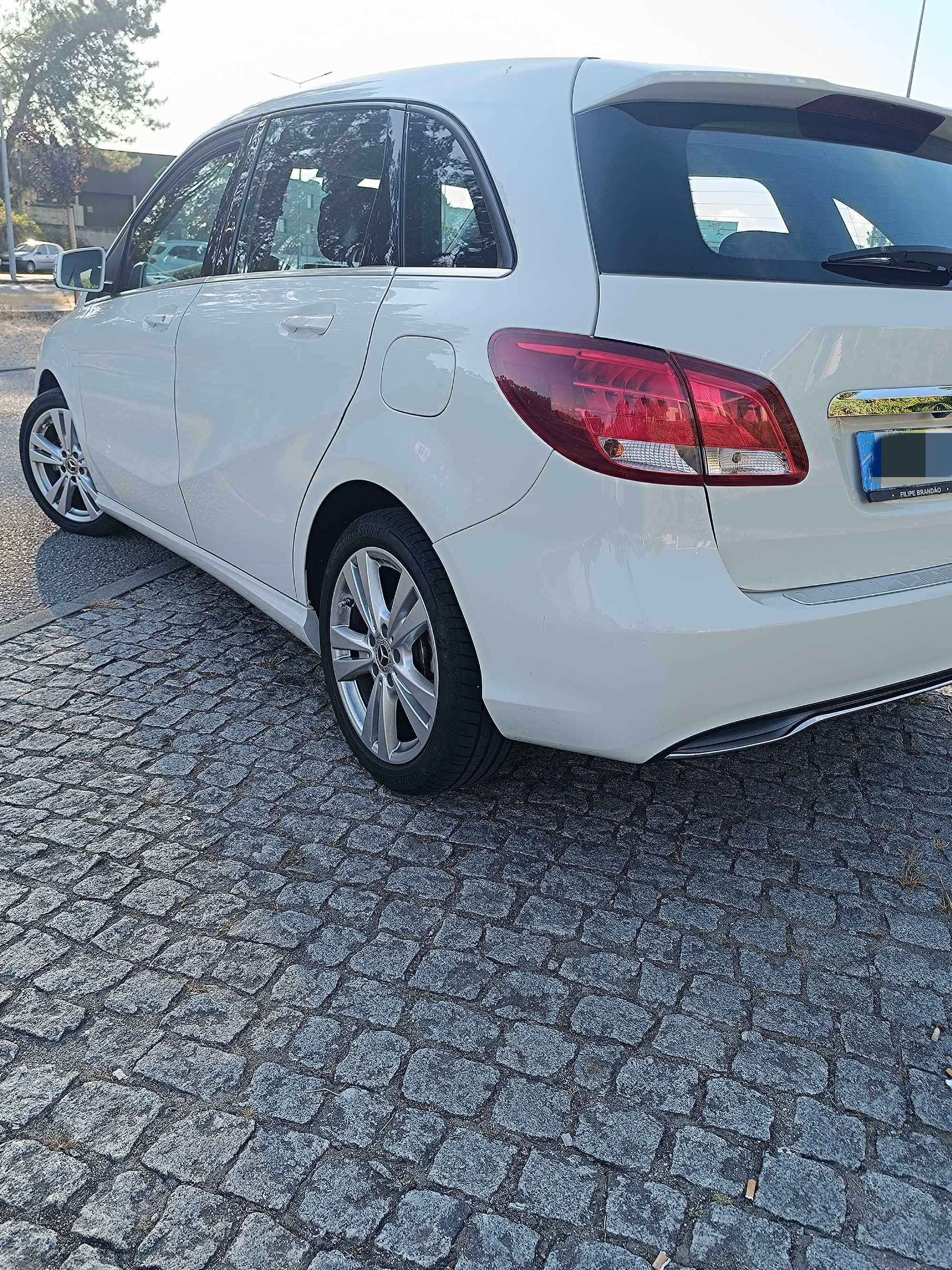 Mercedes classe B