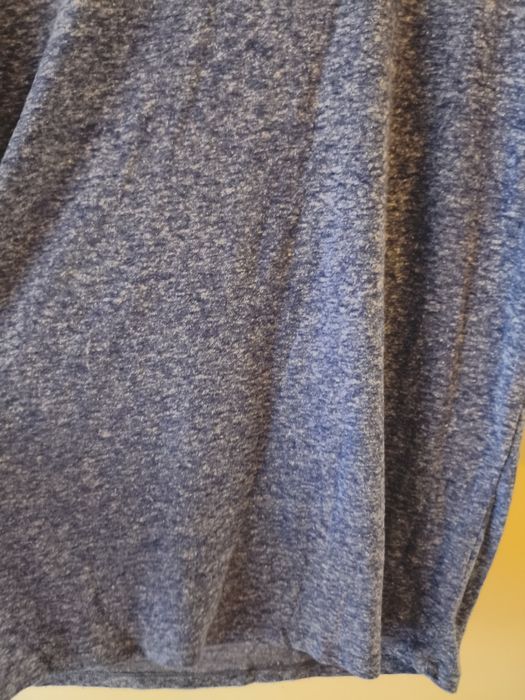 Camisola Azul M Massimo Dutti