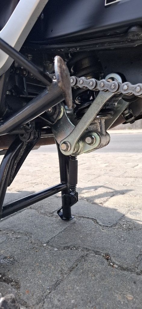 Honda nc750x 2020