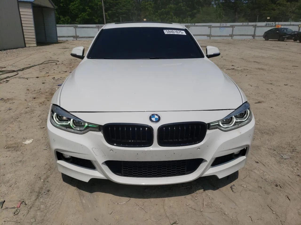 BMW Seria 3 F30 / 340i / Benzyna / Automat