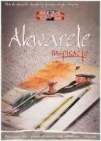 Blok Inspiracje - Akwarele A4/20 arkuszy 320g