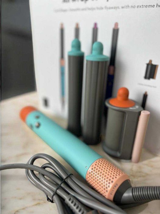 Новий Dyson HS05 Airwrap Complete Long Ceramic POP