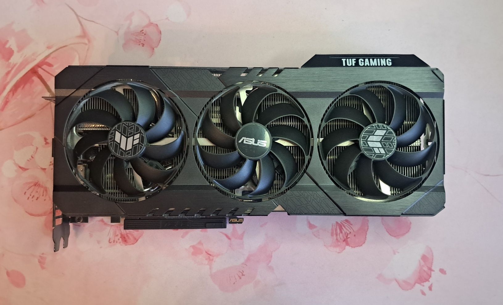 ASUS TUF Gaming GeForce RTX 3060 OC Edition 12GB GDDR6