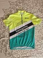 Koszulka kolarska gonso hansgrohe rower gravel mtb
