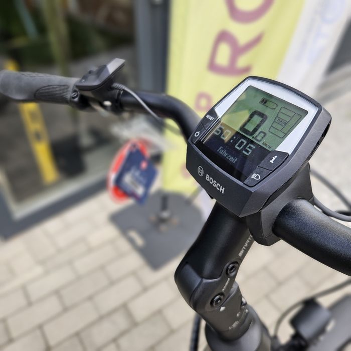 Nowy rower elektryczny SUV Falter E 9.0 roz. 45cm28"Bosch 500Wh(080)