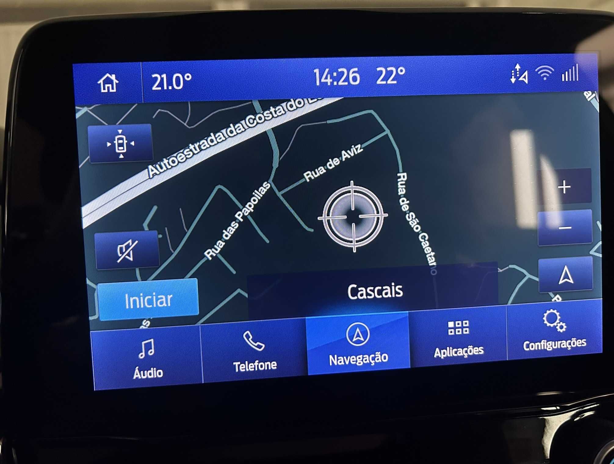 Ford Puma 1.0 EcoBoost MHEV Titanium com garantia vigente