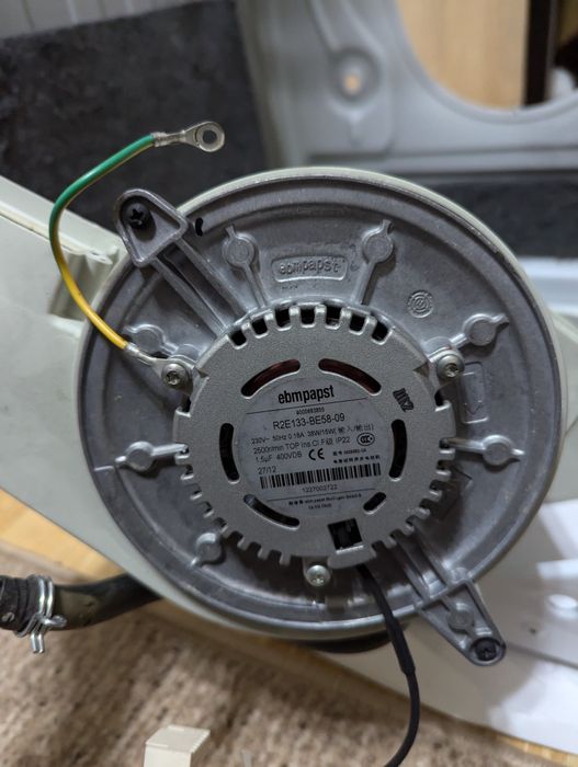 Сушка Bosch Siemens 9000315675, r2e133-be58-09