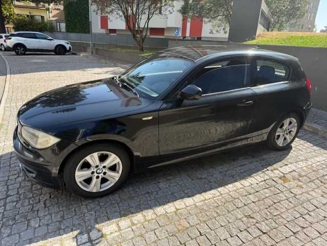 BMW 118d 2010 - Carro nacional - 3P