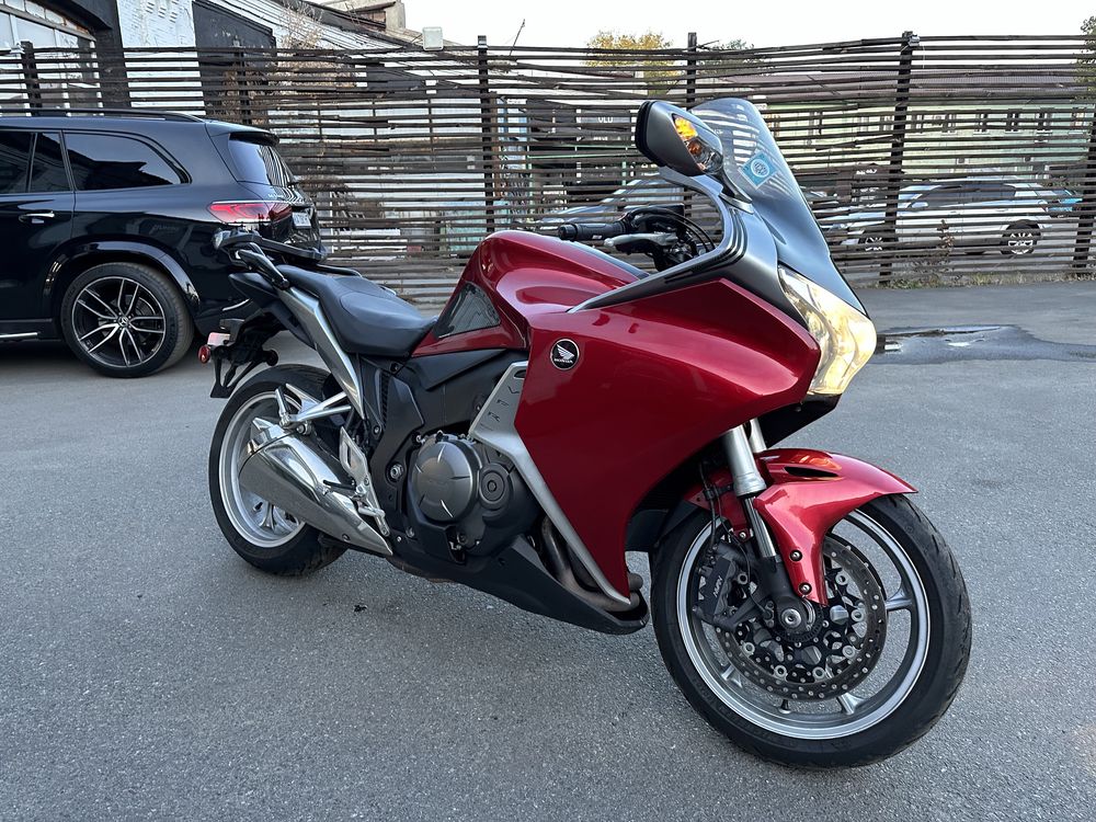 Honda VFR 1200 2010р