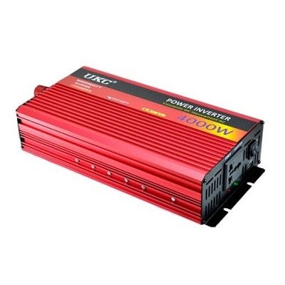 Преобразователь 12-220 4000w с LCD экраном опт и роздриб