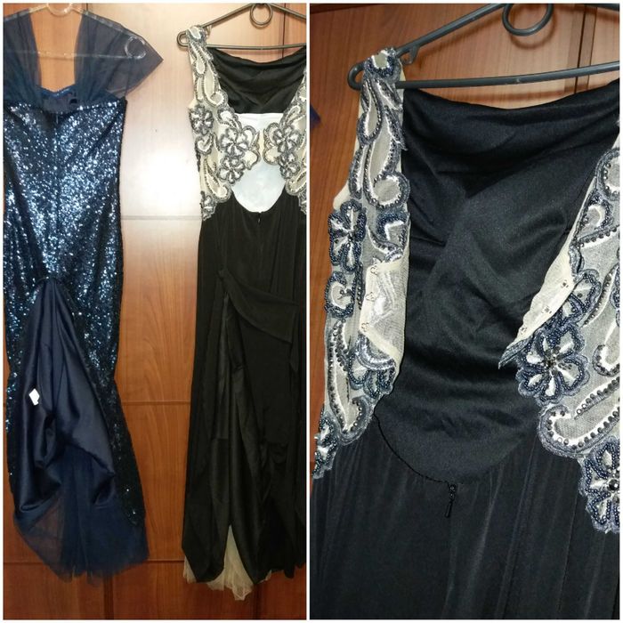 Нарядные концертные вечерние платья для девушки