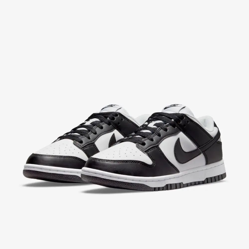 ОРИГІНАЛ! Nike Dunk Low Panda оригінальні жіночі кросівки