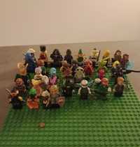 Lego figurki minifigures