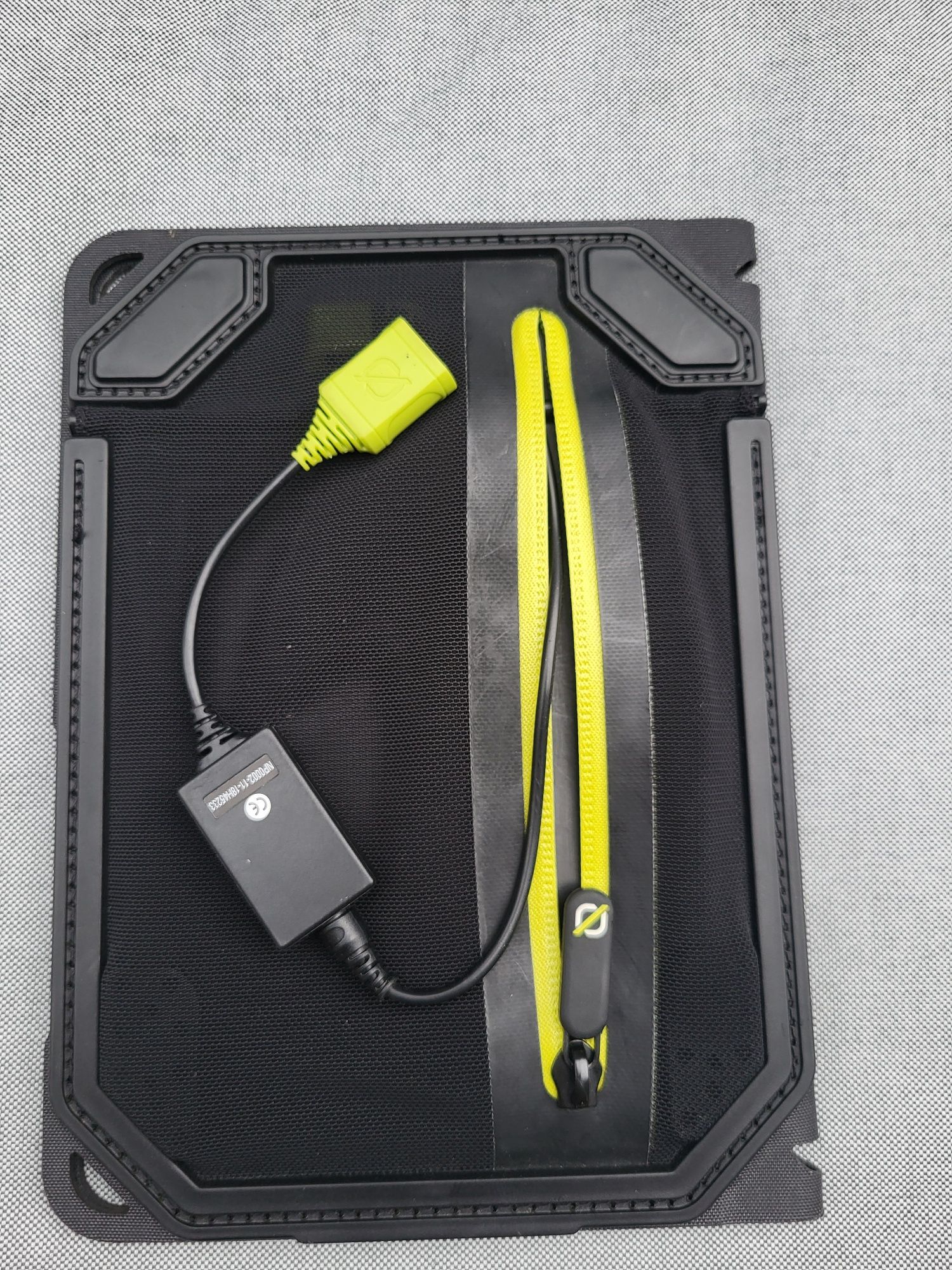 Panel Goal Zero Nomad 7 plus