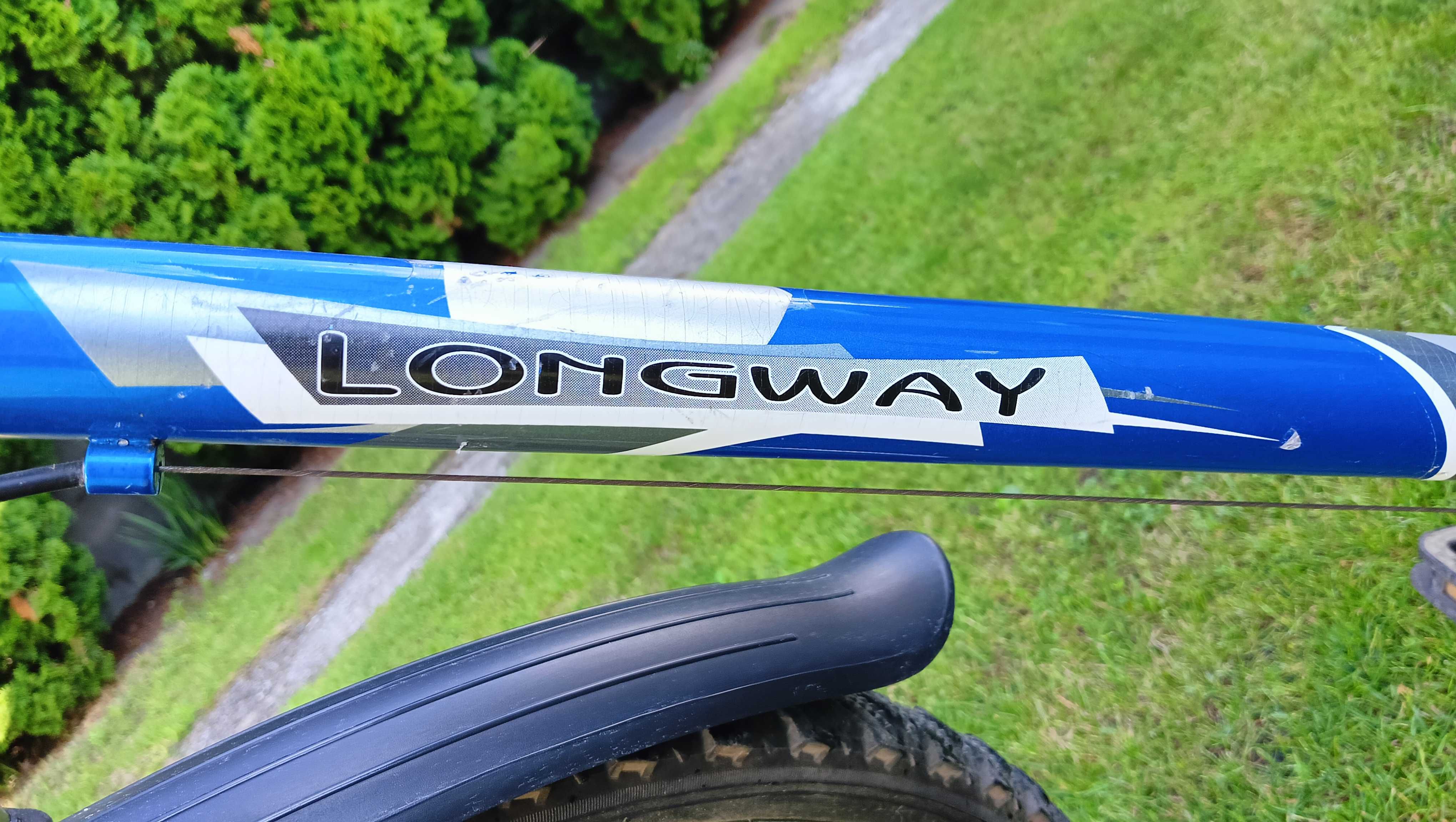 Rower męski marki Longway koła 26