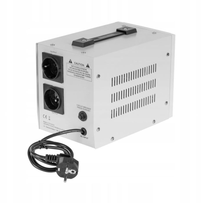 Стабілізатор напруги Kemot ser-2000VA