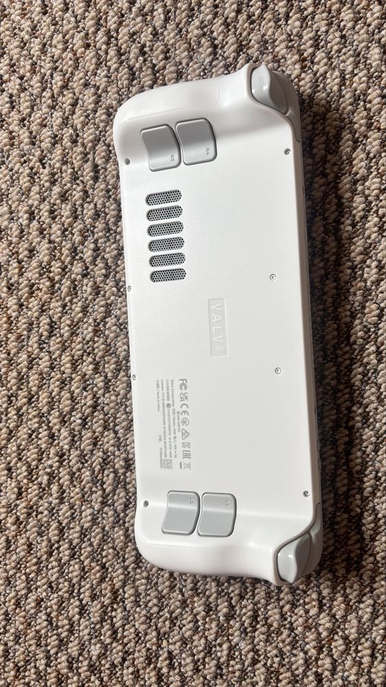 Steam deck wersja limitowana oled 1tb